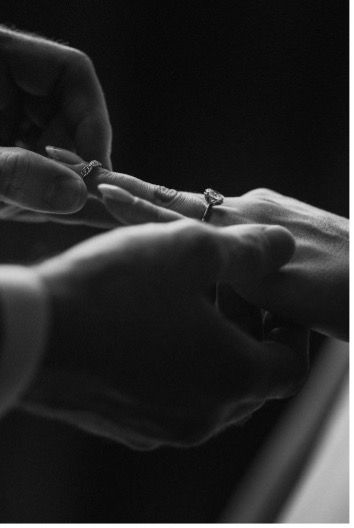 Wedding ceremony by Dr. Gerrit Rademeyer in Bedfordview