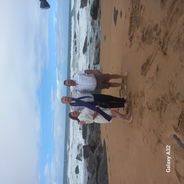 Wedding ceremony by Dr. Gerrit Rademeyer in Bedfordview